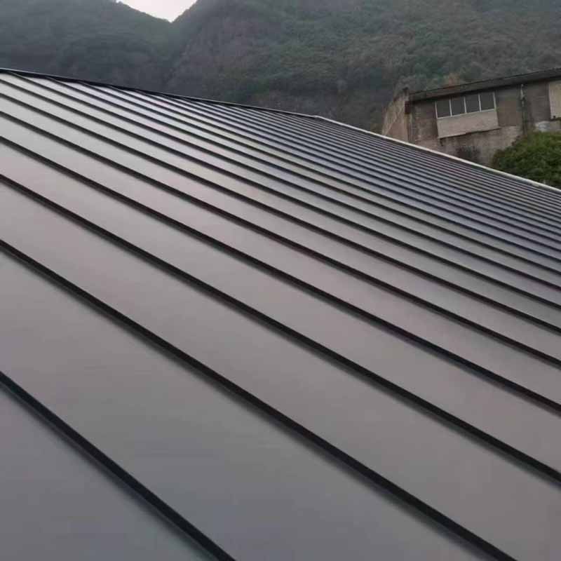 陇南金属屋面板的应用场合及其优缺点？